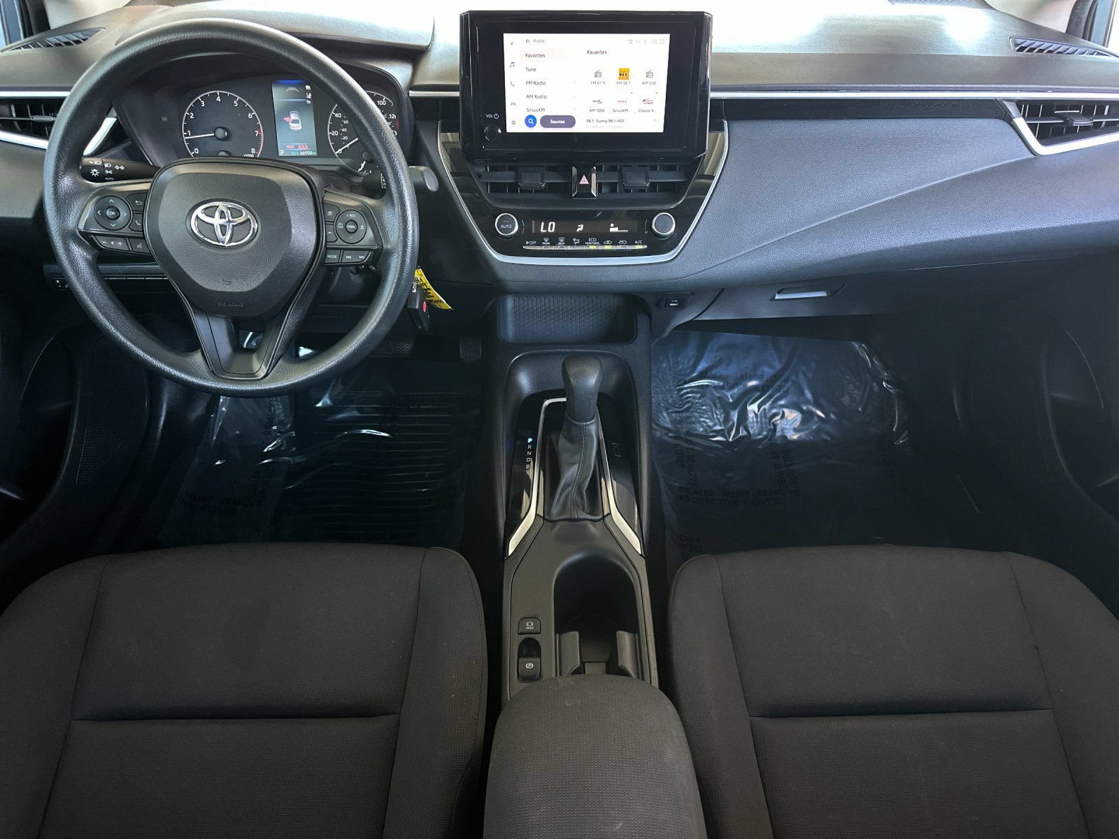 Used 2024 Toyota Corolla LE FWD image 12