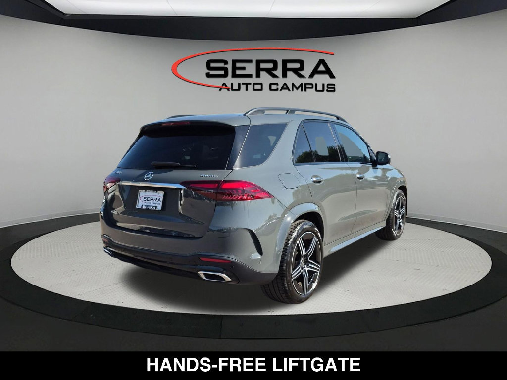 Used 2026 Mercedes-Benz GLE 350 4MATIC image 14
