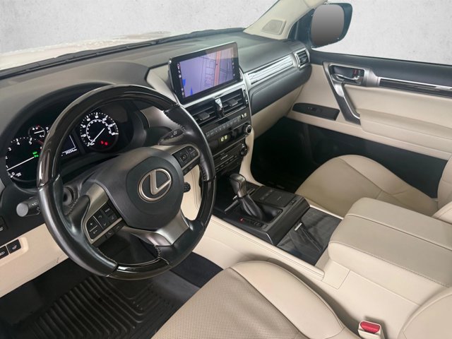 Used 2022 Lexus GX 460 Premium w/ Accessory Package AWD/4WD image 8