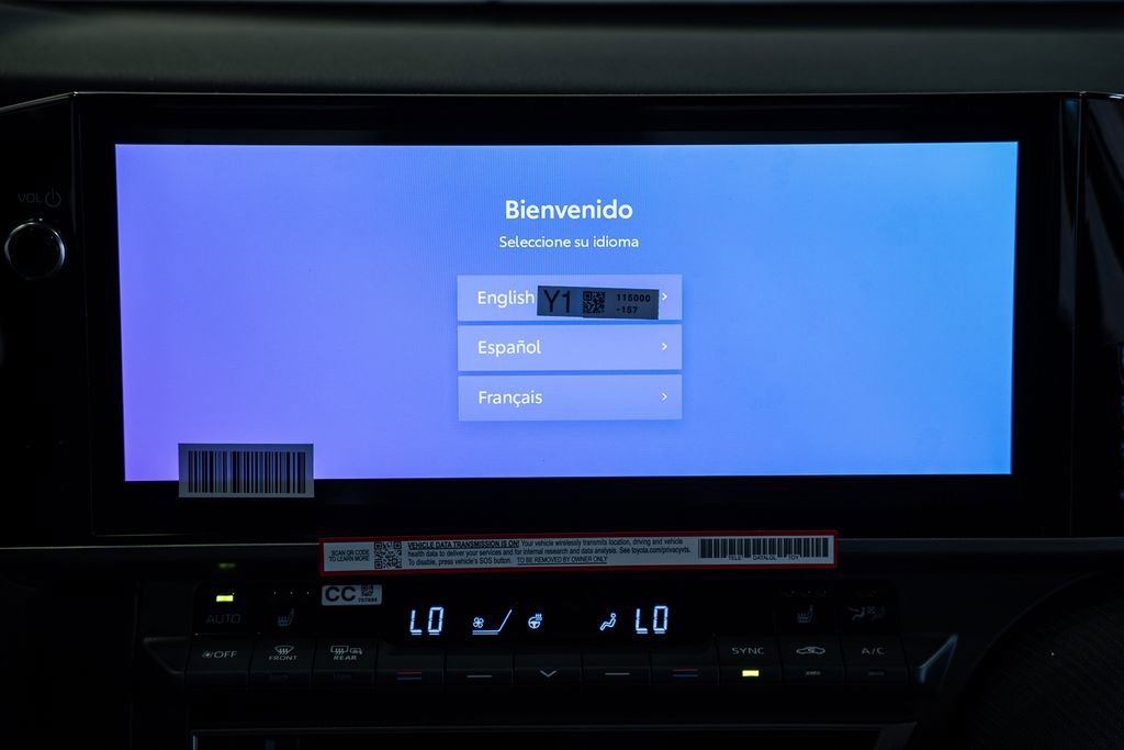 New 2026 Toyota Camry SE image 19