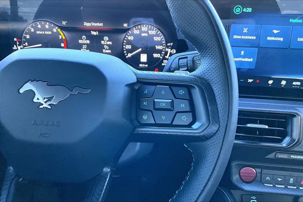 Used 2026 Ford Mustang GT Premium w/ GT Performance Package RWD image 26