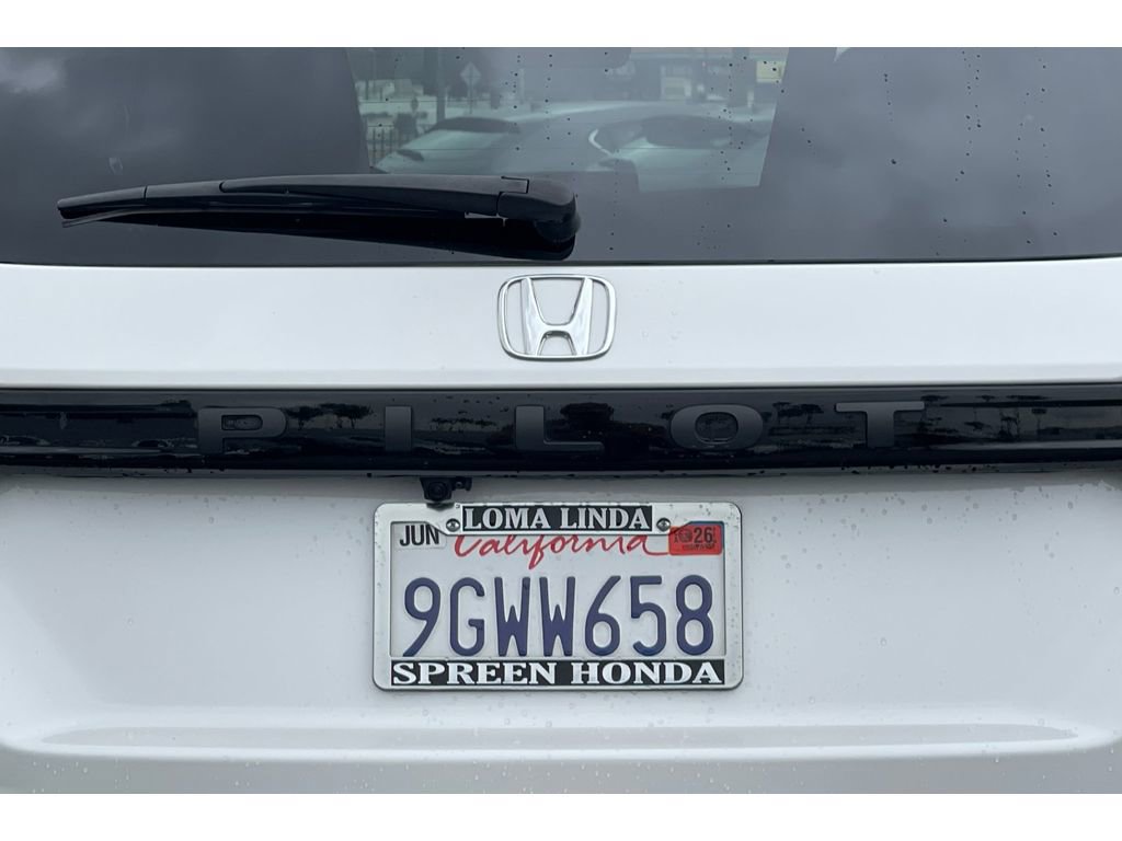 Certified 2023 Honda Pilot EX-L image 17