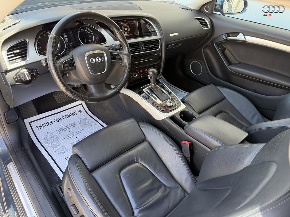 Used 2011 Audi A5 2.0T Premium Plus AWD/4WD image 13