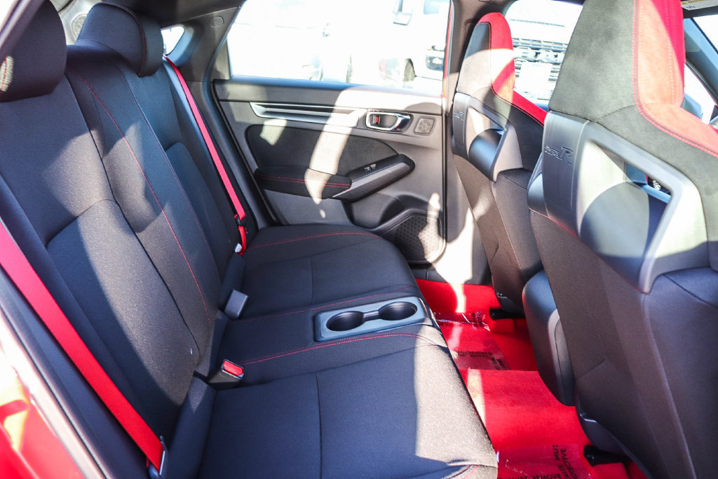 Used 2025 Honda Civic Type R image 18