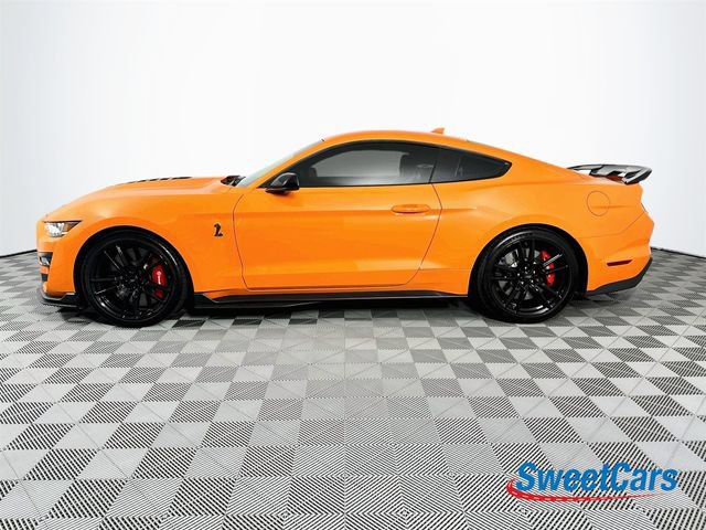 Used 2020 Ford Mustang Shelby GT500 RWD image 4