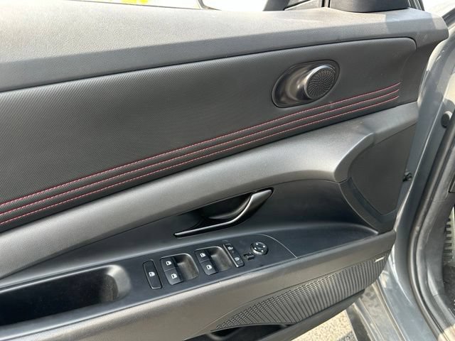 Used 2024 Hyundai Elantra N Line FWD image 14