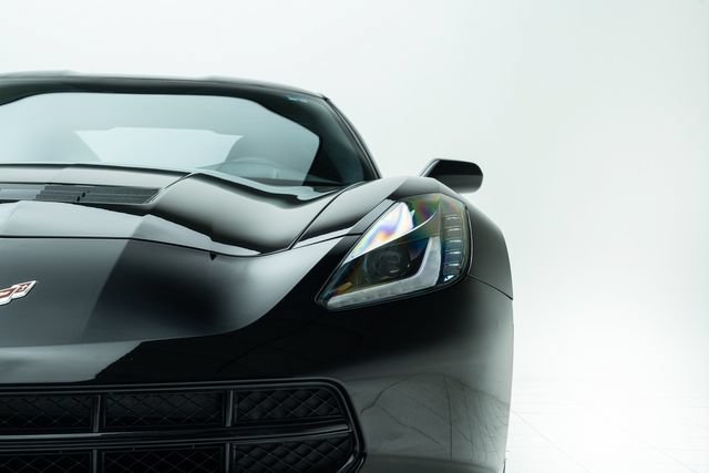 Used 2014 Chevrolet Corvette Stingray Coupe w/ 2LT Preferred Equipment Group RWD image 7