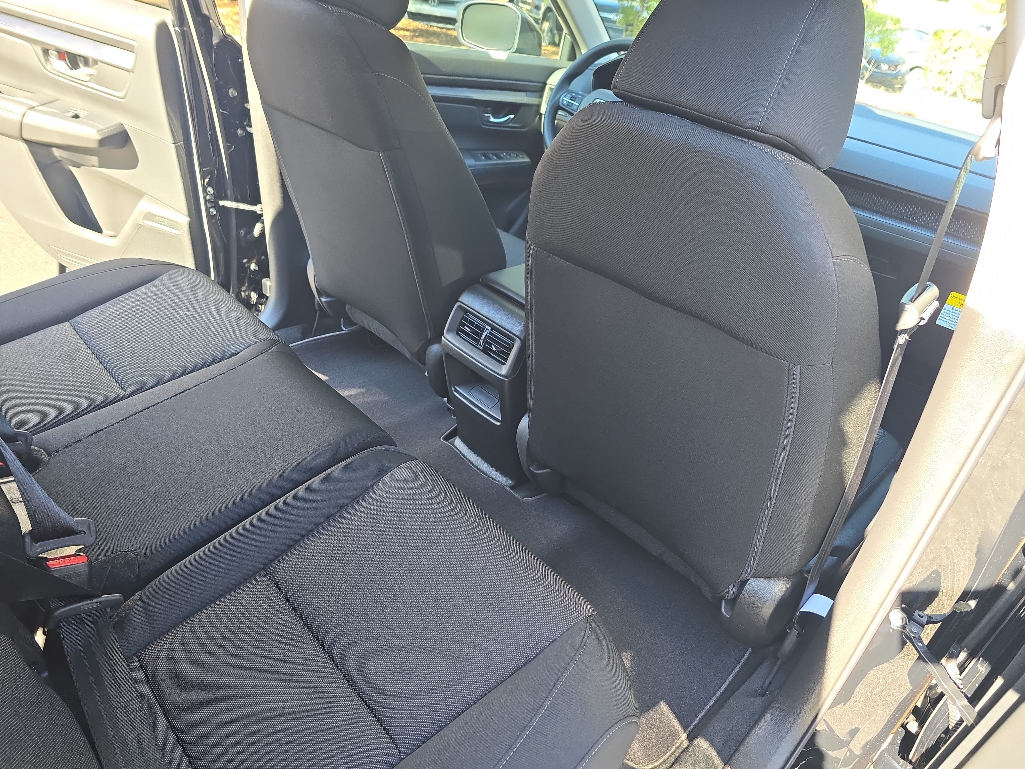 New 2027 Honda CR-V LX image 11