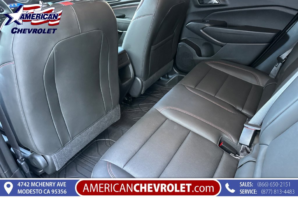 Used 2024 Chevrolet Trax RS w/ Driver Confidence Package FWD image 15
