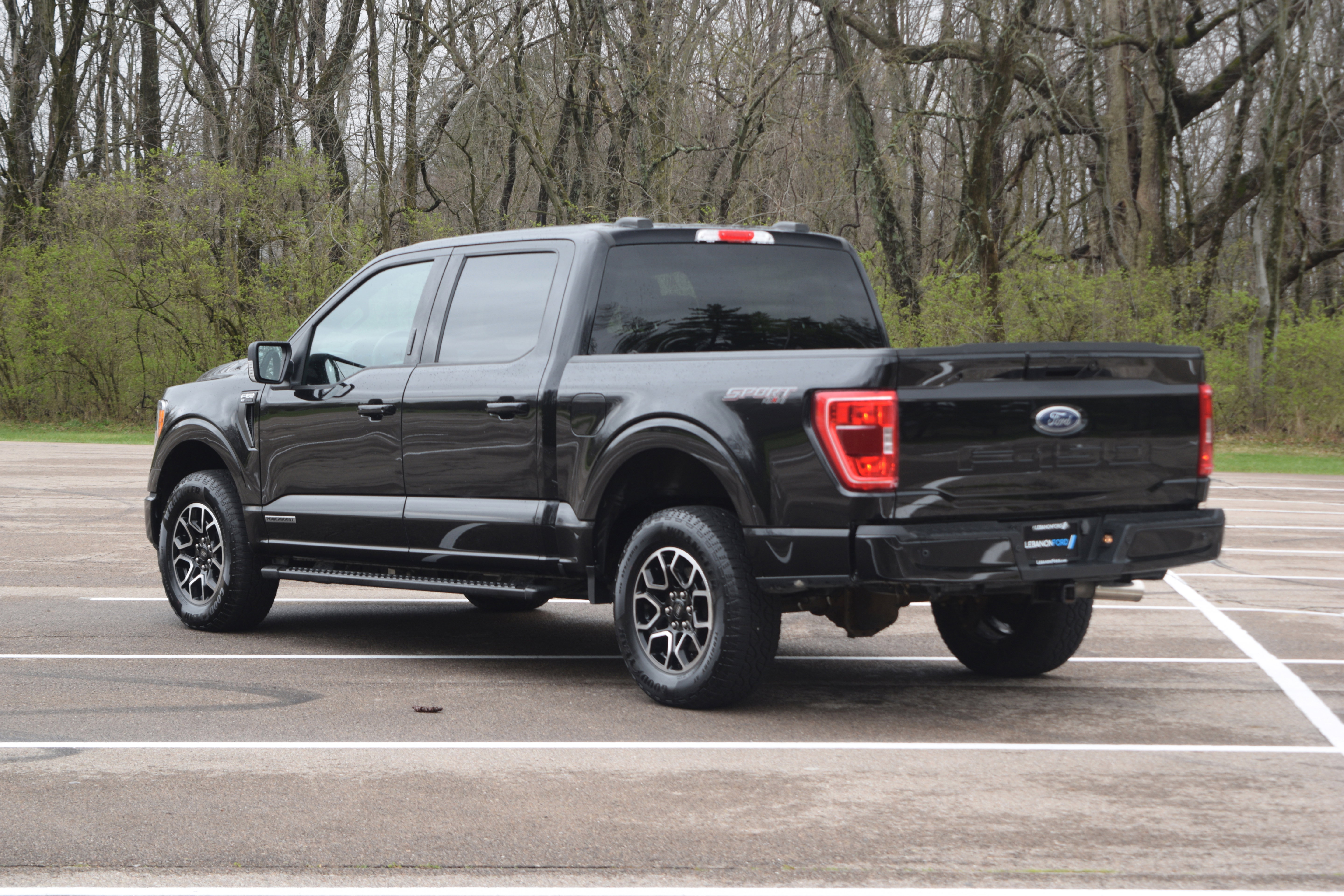 Used 2023 Ford F150 XLT w/ Equipment Group 302A High image 23