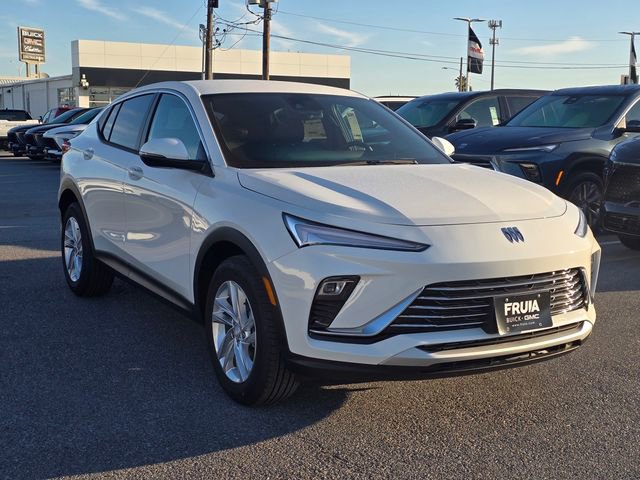 New 2026 Buick Envista Preferred w/ Convenience I Package image 3