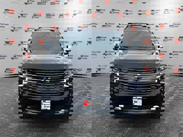 Used 2021 Chevrolet Tahoe Premier w/ Premium Package image 8