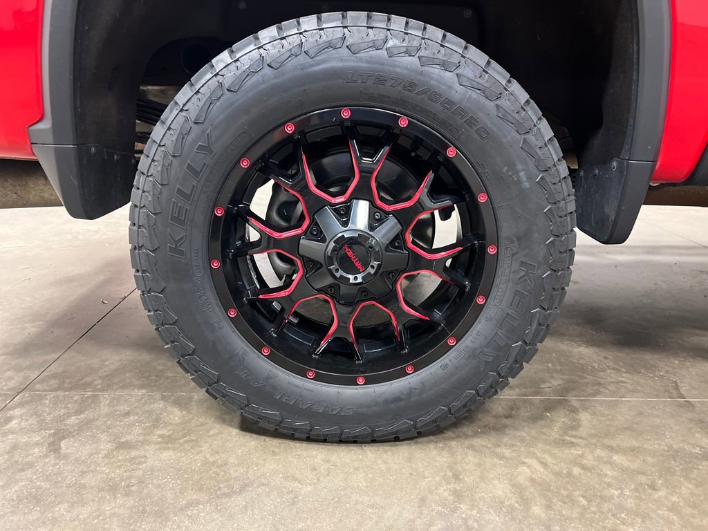 Certified 2021 Chevrolet Silverado 2500 LTZ w/ LTZ Plus Package AWD/4WD image 10