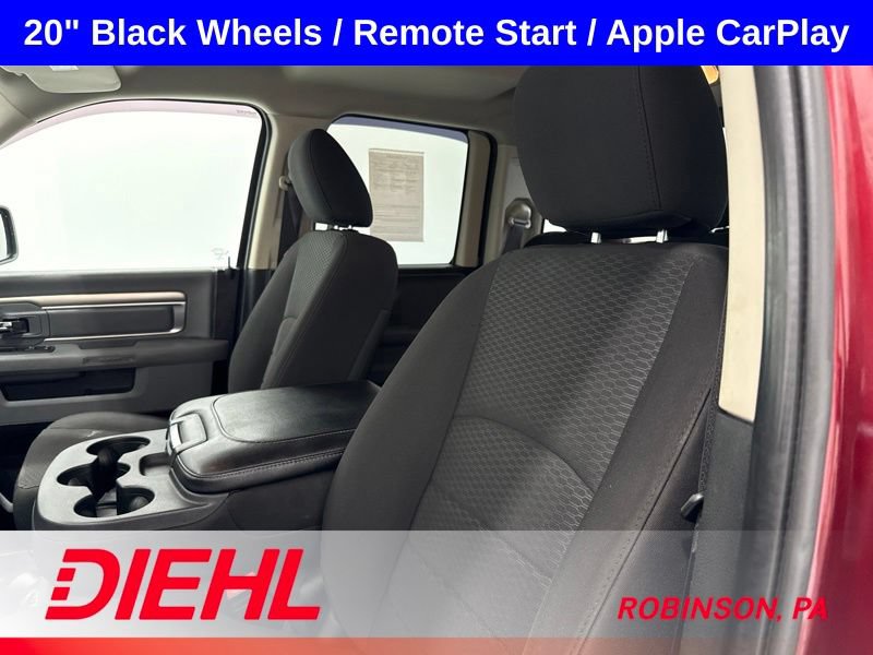 Used 2020 RAM 1500 Warlock w/ Electronics Group AWD/4WD image 19