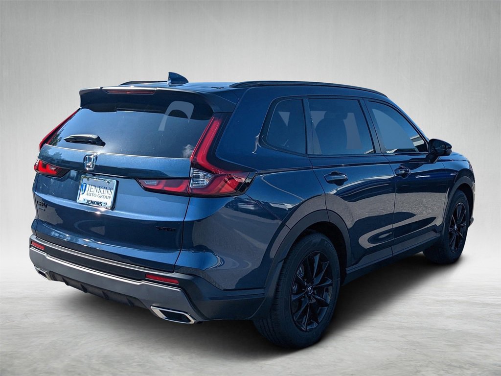 New 2026 Honda CR-V Sport image 4