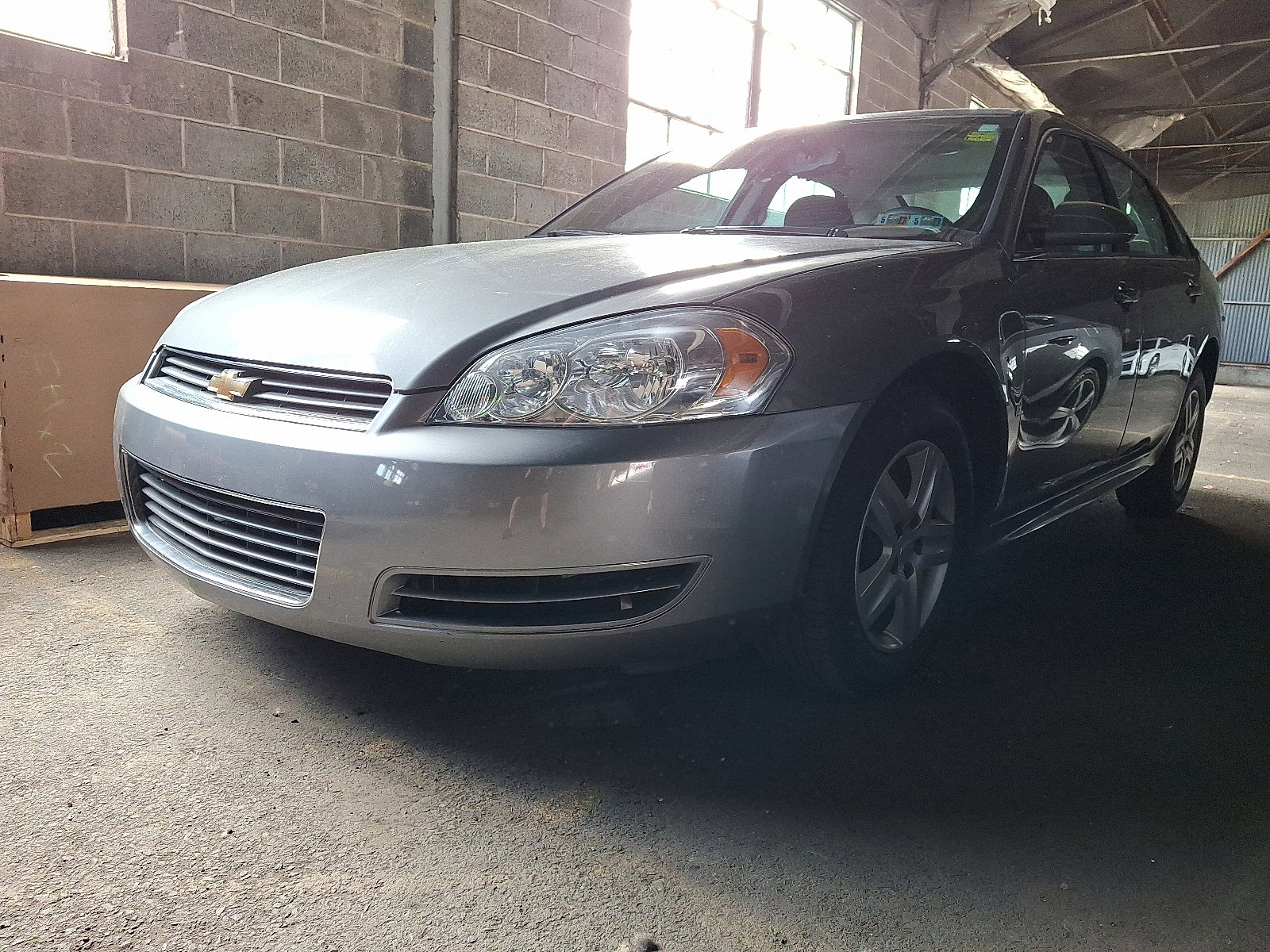 Used 2009 Chevrolet Impala LS FWD image 1