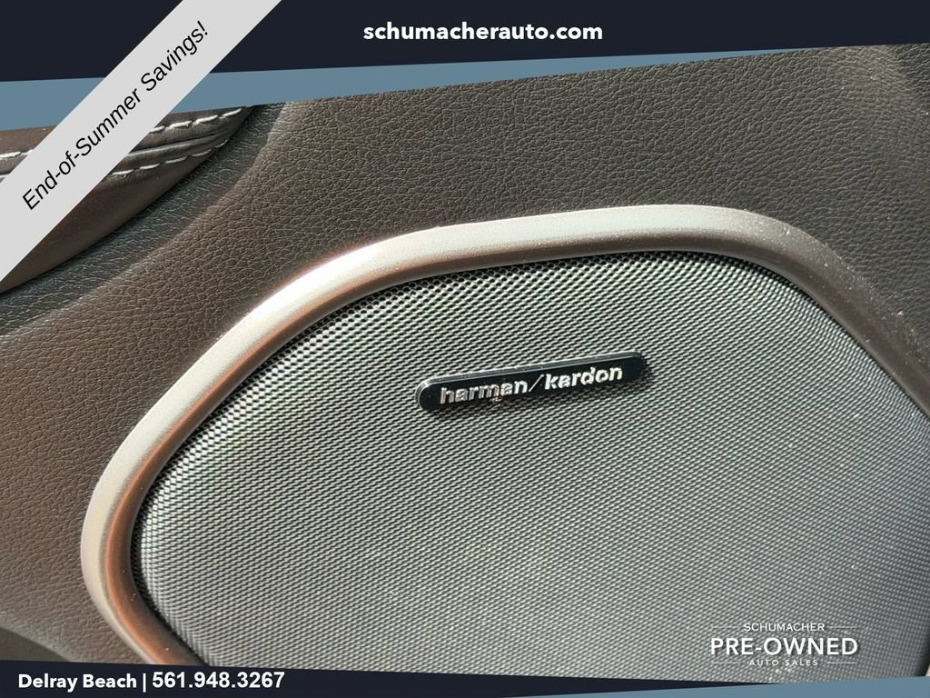 Certified 2020 Jeep Grand Cherokee Overland AWD/4WD image 28