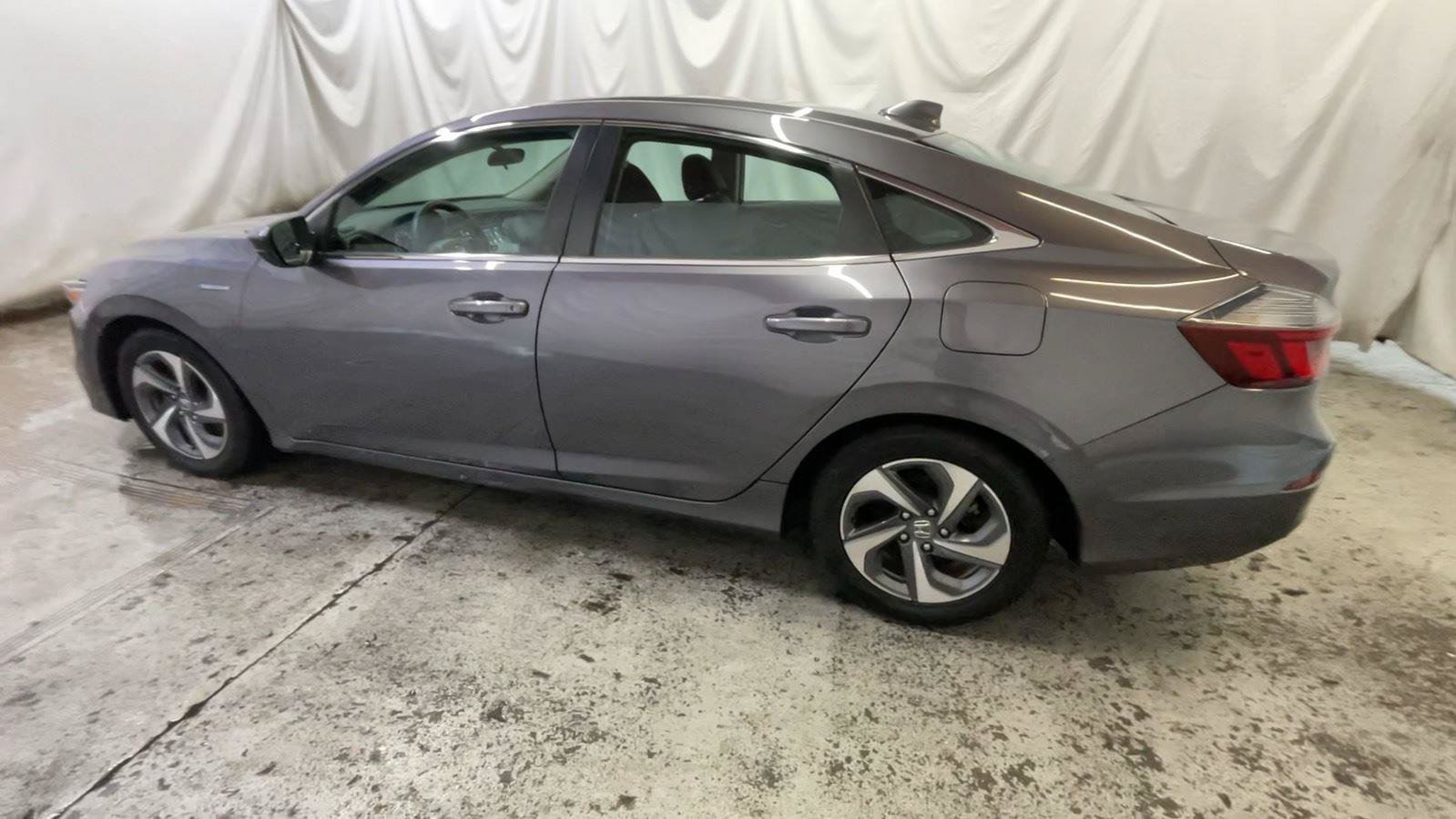 Used 2019 Honda Insight EX image 10