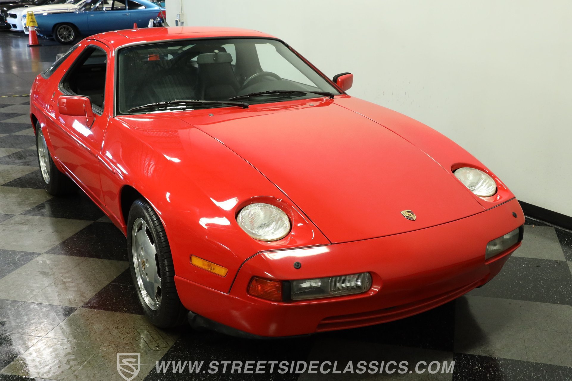 Used 1989 Porsche 928 S4 RWD image 15