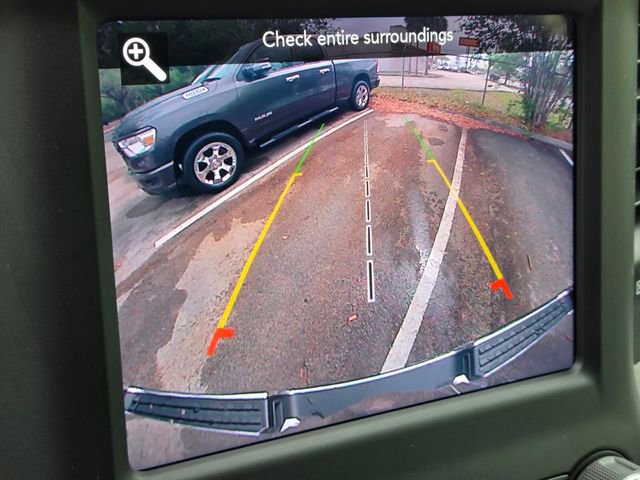 Used 2021 RAM 1500 Big Horn image 32