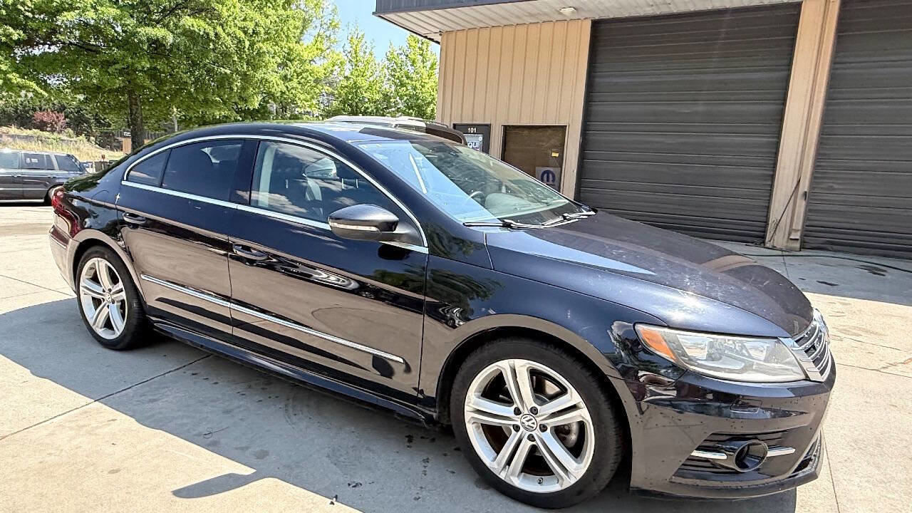 Used 2014 Volkswagen CC R-Line image 14