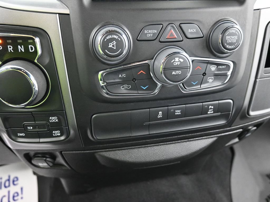 Used 2022 RAM 1500 Classic Warlock w/ Electronics Group image 11