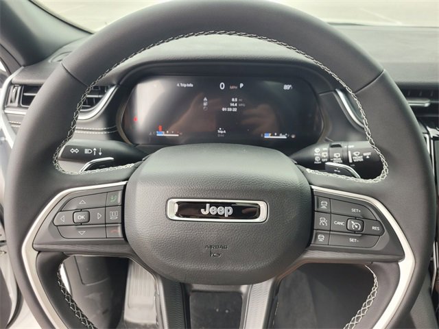 New 2025 Jeep Grand Cherokee Laredo X image 26