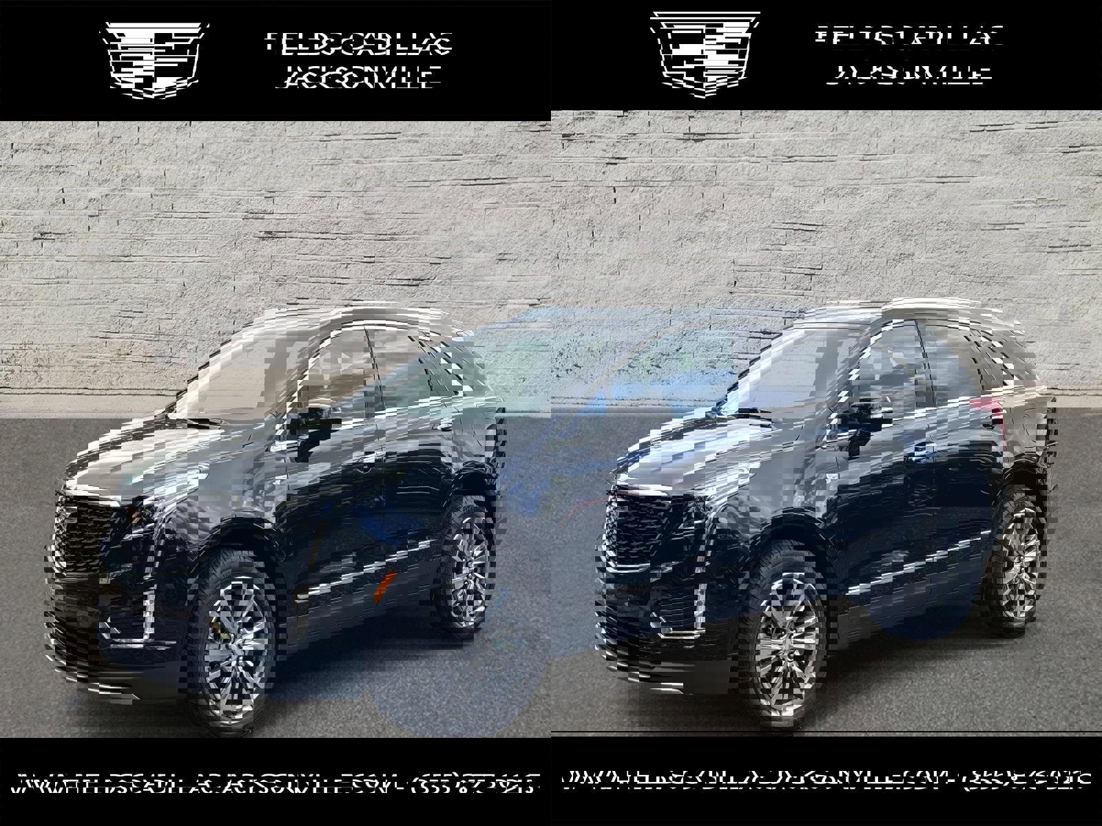 New 2025 Cadillac XT5 Premium Luxury w/ LPO, Floor Liner Package