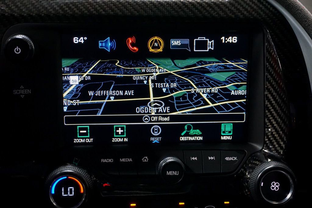 Used 2019 Chevrolet Corvette Z06 image 27