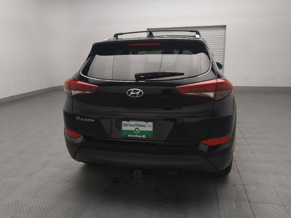 Used 2018 Hyundai Tucson SEL Plus FWD image 7