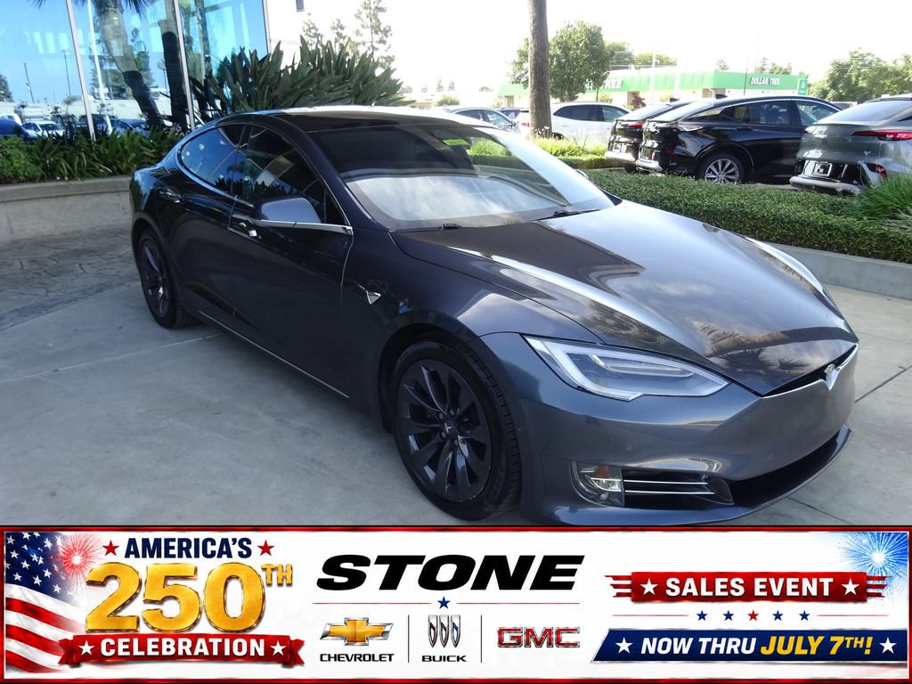 Used 2020 Tesla Model S Long Range Plus AWD/4WD 360° Tour