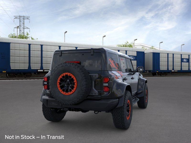 New 2026 Ford Bronco Raptor image 8