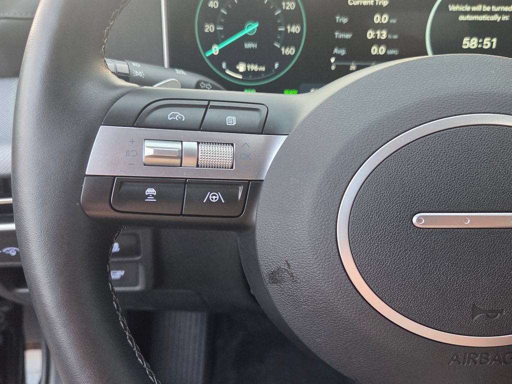 Used 2025 Hyundai Sonata Limited FWD image 24
