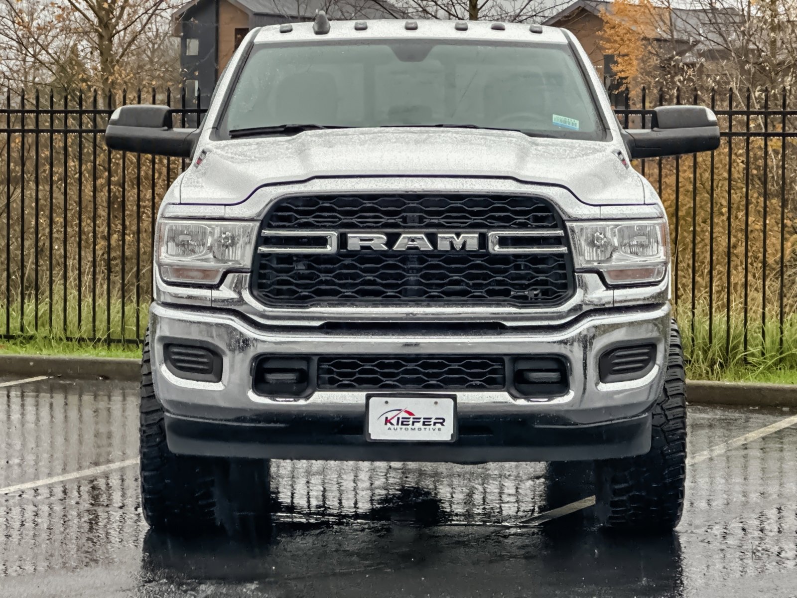 Used 2022 RAM 2500 Tradesman image 9