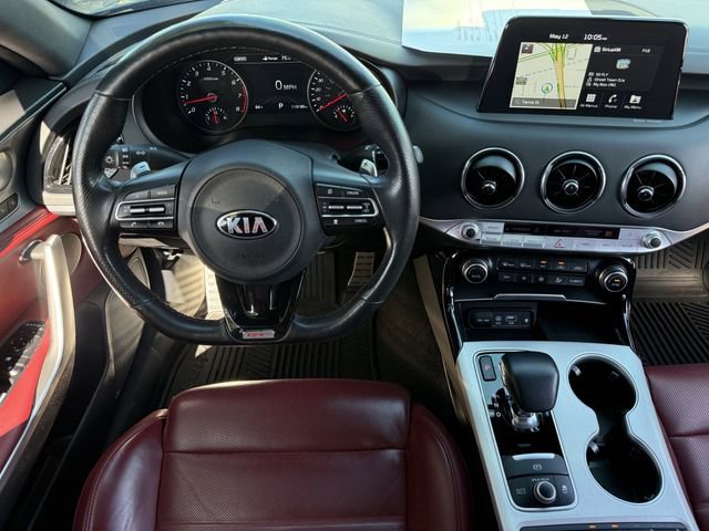 Used 2019 Kia Stinger GT2 AWD/4WD image 12