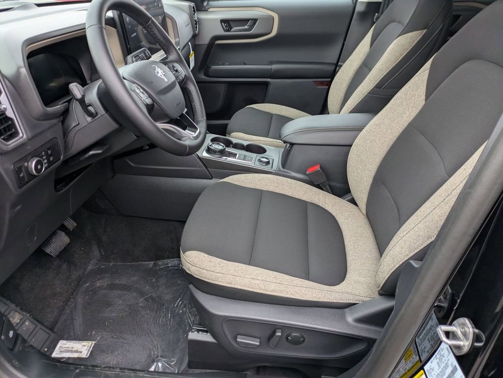 New 2025 Ford Bronco Sport Big Bend w/ Convenience Package image 19