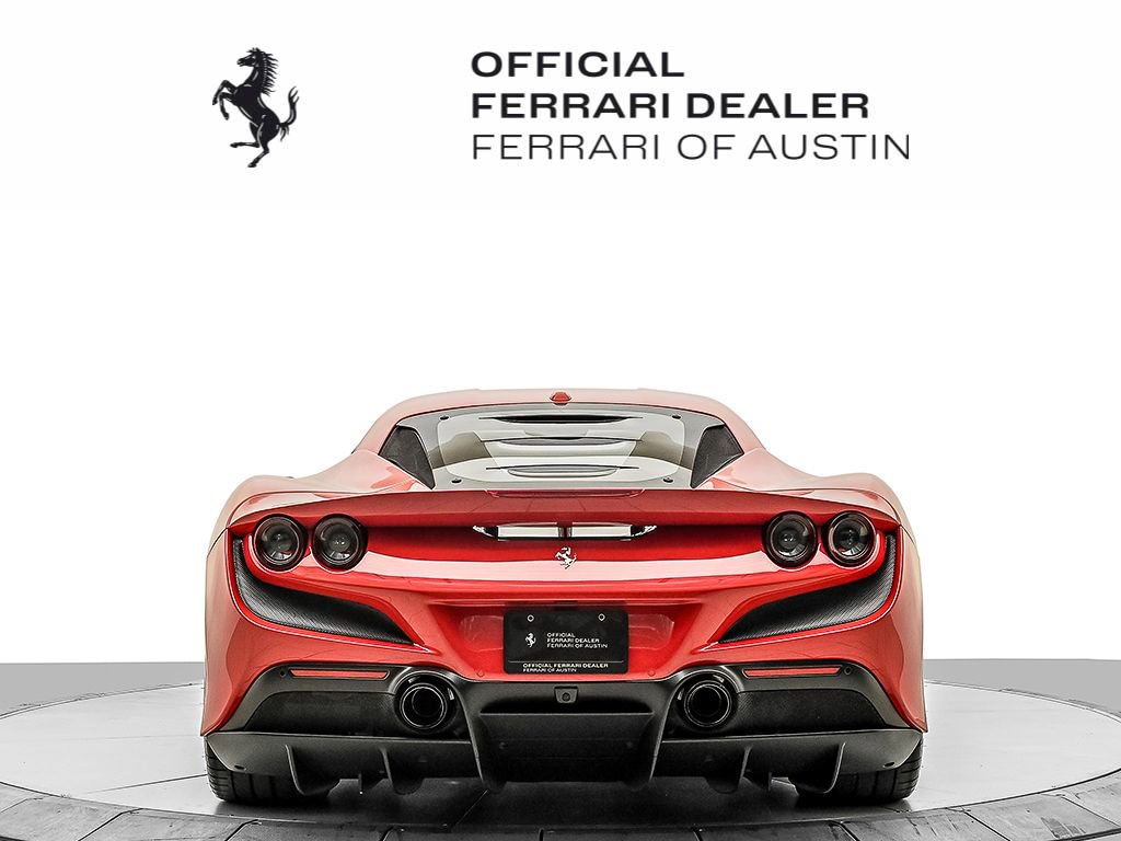 Used 2020 Ferrari F8 Tributo image 4