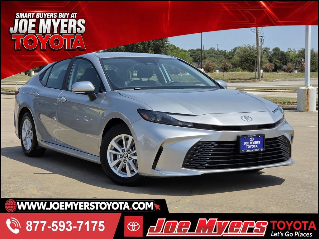 Used 2025 Toyota Camry LE