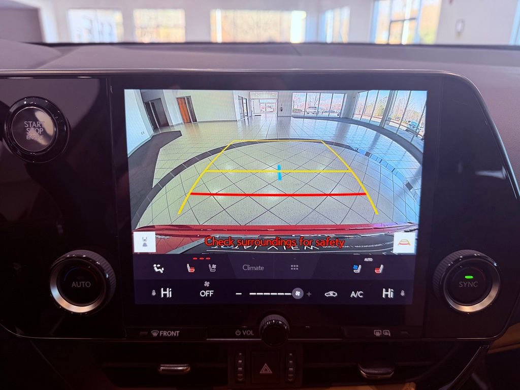 Certified 2025 Lexus NX 250 FWD w/ Accessory Package (Z1) image 25