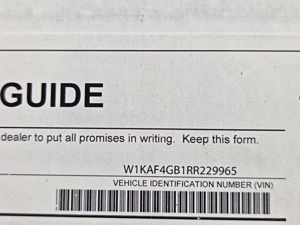 Used 2024 Mercedes-Benz C 300 Sedan image 33