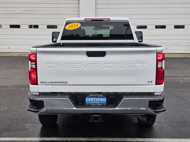Certified 2024 Chevrolet Silverado 2500 LT image 5