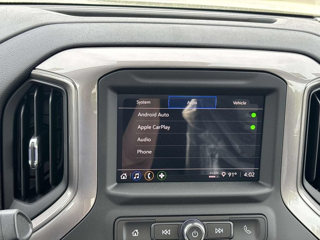 New 2026 GMC Sierra 2500 Pro w/ Convenience Package AWD/4WD image 13