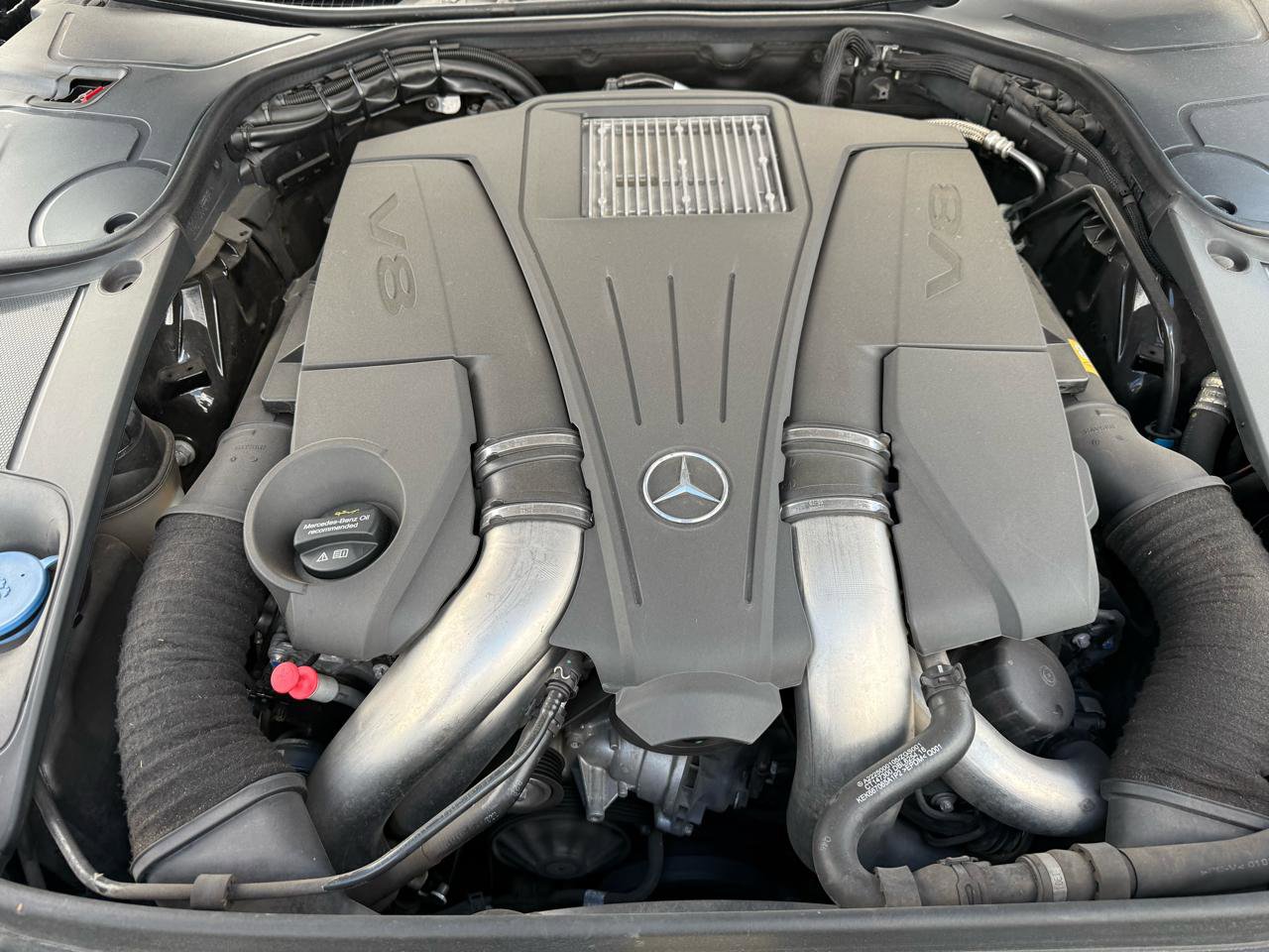 Used 2015 Mercedes-Benz S 550 Sedan image 23