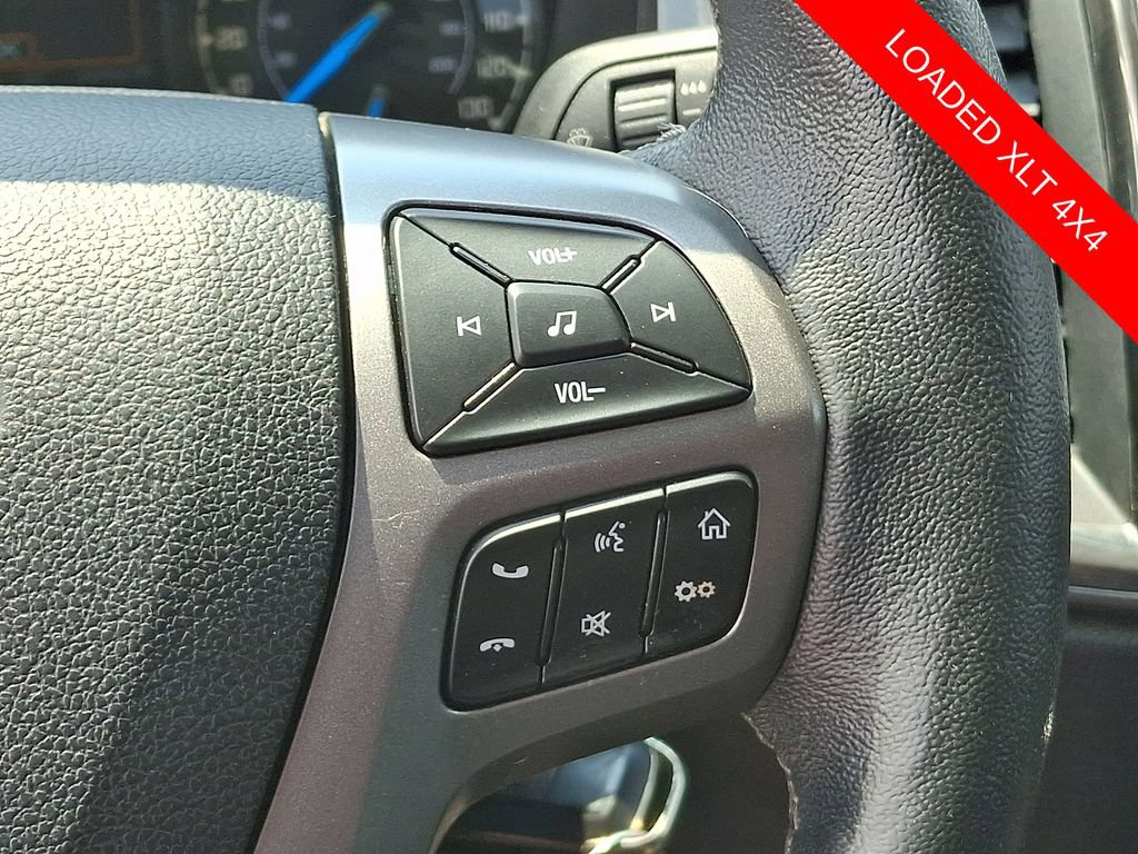 Used 2019 Ford Ranger XLT w/ Equipment Group 301A Mid AWD/4WD image 21