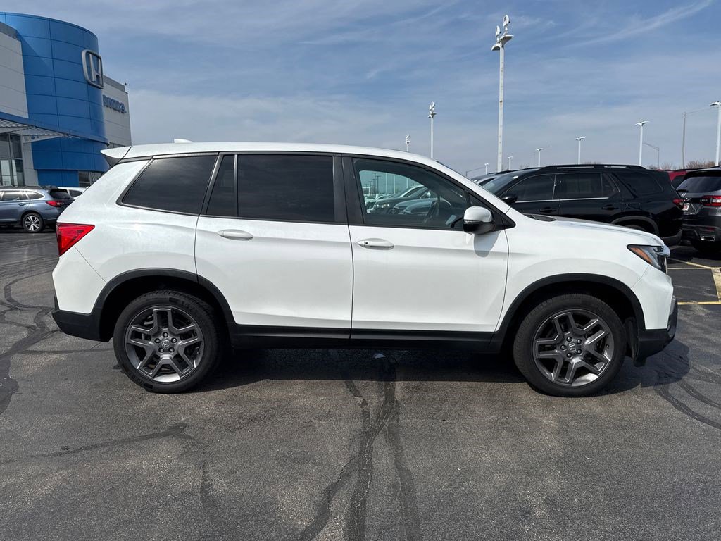 Certified 2022 Honda Passport EX-L image 12