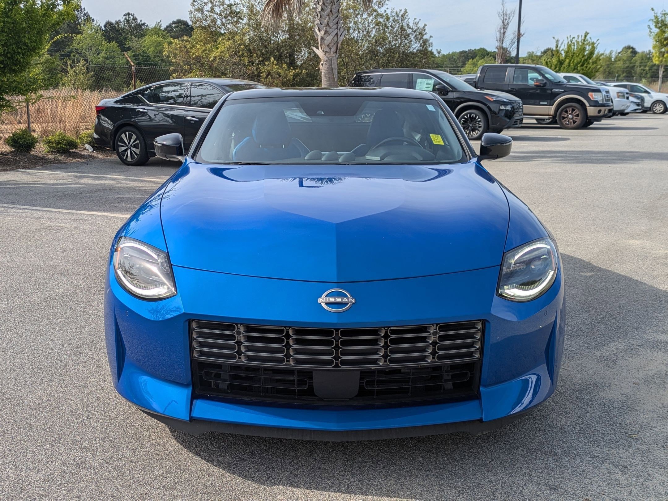 Certified 2024 Nissan Z Performance w/ Floor Mat Package RWD image 9