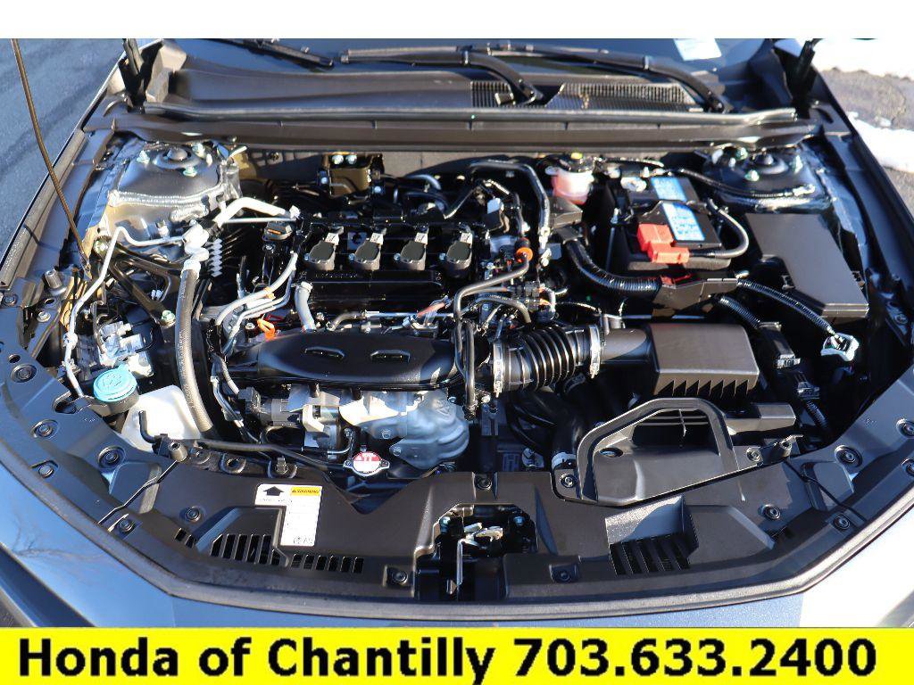 Certified 2025 Honda Accord SE image 33