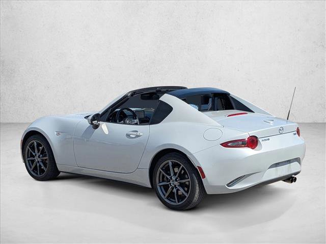 Used 2017 MAZDA MX-5 Miata RF Grand Touring image 7