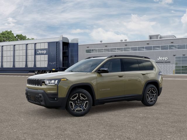 New 2026 Jeep Cherokee Laredo AWD/4WD image 2
