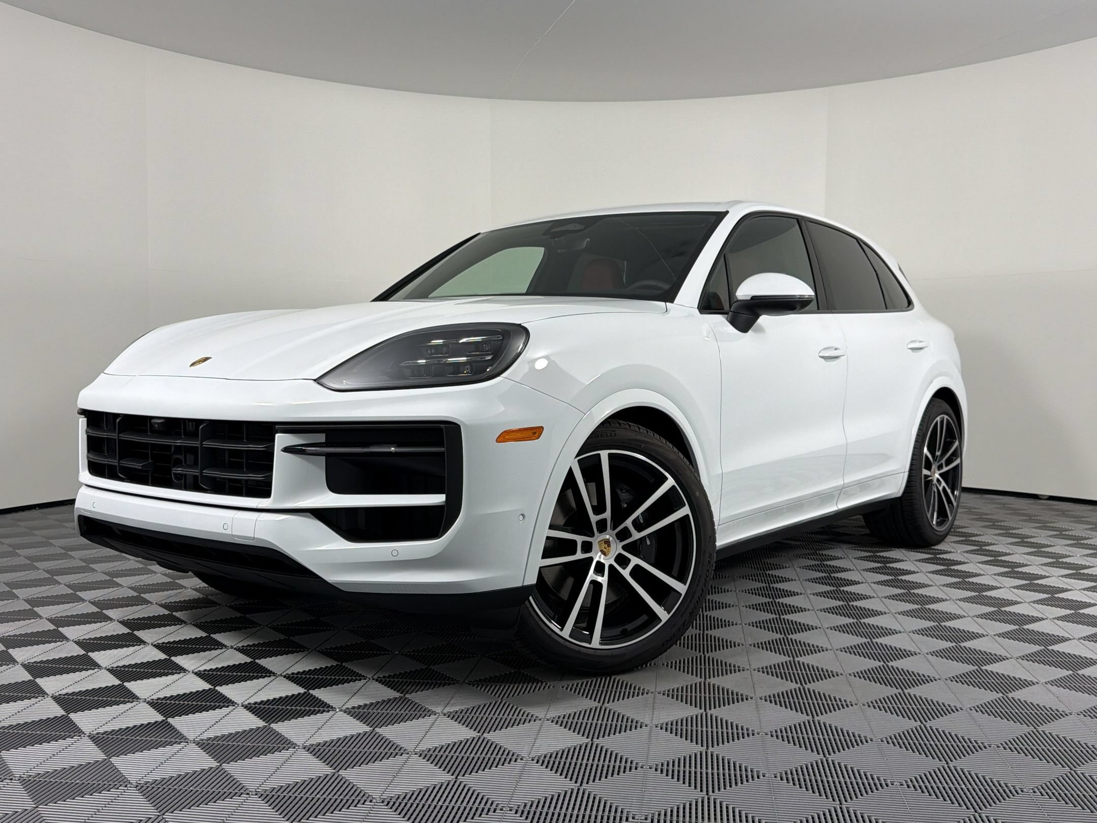 New 2026 Porsche Cayenne